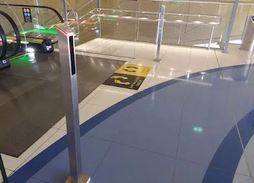 Al Furjan Metro Station 2