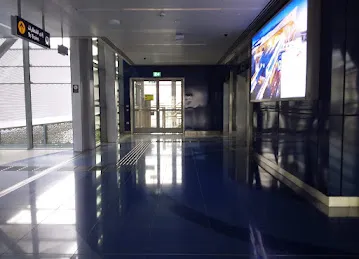 Al Furjan Metro Station 2