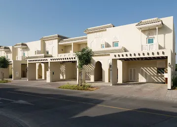 Al Furjan Townhouses