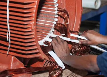Al Furqan Electrical Equipment Maintenance