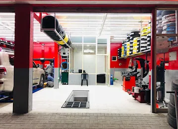 Al Fursan Tyres