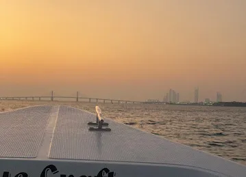 Al Futaisi Marina مرسى الفطيسي