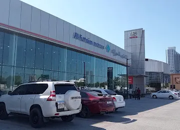 Al-Futtaim Automall - Ajman Showroom