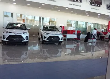 Al-Futtaim Automall - Ajman Showroom