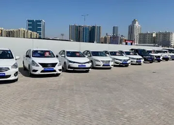 Al-Futtaim Automall - Ajman Showroom