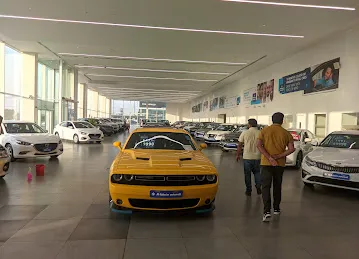 Al-Futtaim Automall Showroom - Dubai Investment Park - Green Community