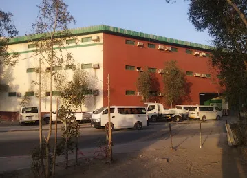 Al Futtaim Camp