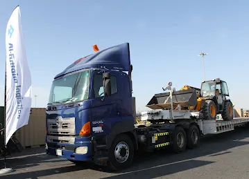 Al-Futtaim Logistics | Al Maktoum International Airport Dubai