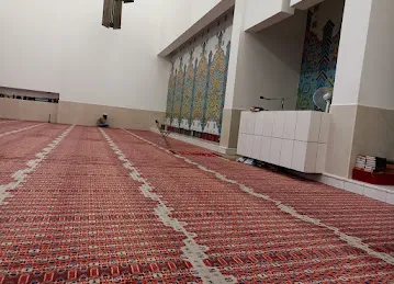 Al futtaim masjid banyas