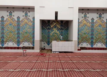 Al futtaim masjid banyas