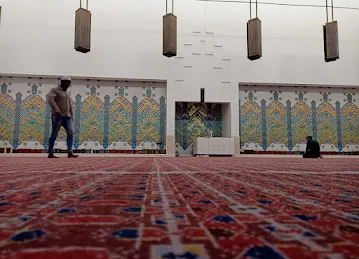 Al futtaim masjid banyas