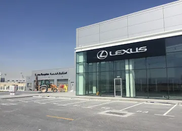 Al Futtaim Showroom Project