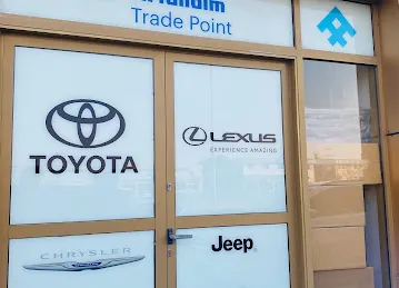 Al-Futtaim Trade Point Abu Dhabi
