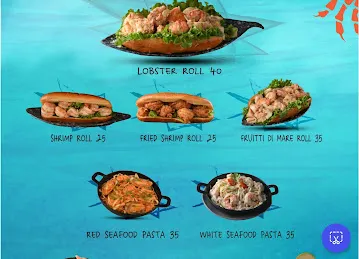 al GAMBERETTO Seafood
