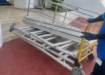 Al Garhoud, Al Khaleej National School