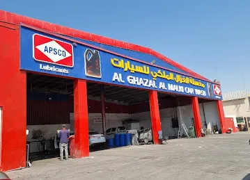 Al Gazal Al Malki Car Wash