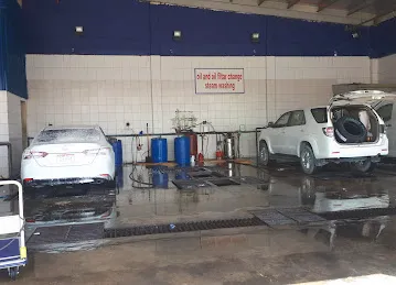 Al Gazal Al Malki Car Wash