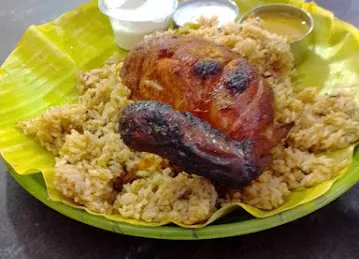 Al Ghadeer Restaurant