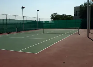 Al Ghadeer Tennis Court