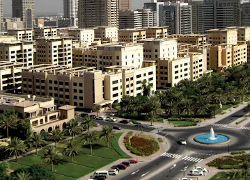 Al Ghaf - The Greens - Emaar
