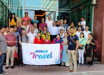 Al Ghaith & Al Moosa Travel and Tourism