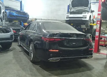 Al Ghaith Auto Maintenance