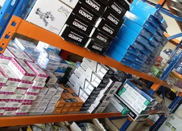 Al Ghaith Electrical & Building Materials LLC