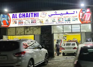 Al Ghaithi Cars Polishing