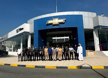 Al Ghandi Auto Showroom Ras Al Khaimah - معرض الكندي للسيارات رأس الخيمة