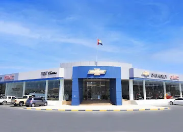 Al Ghandi Auto Showroom Ras Al Khaimah - معرض الكندي للسيارات رأس الخيمة