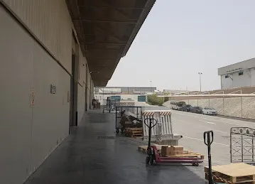 Al Ghandi Electronics Warehouse