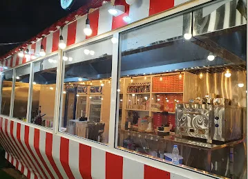 Al Gharaib Tea Shop