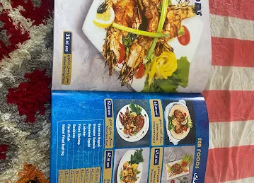 Al Ghawas Restaurant