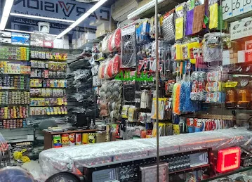 AL GHAZAL AUTO ACCESSORIES TR. LCC BR.2( MISTUBA )