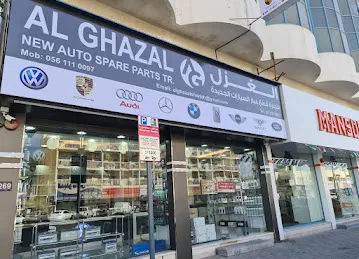AL GHAZAL NEW AUTO SPARE PARTS TR.