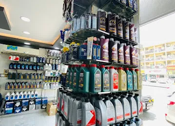 AL GHAZAL NEW AUTO SPARE PARTS TR.