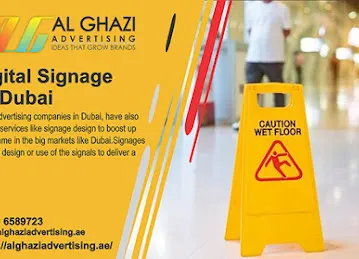 Al Ghazi Advertising