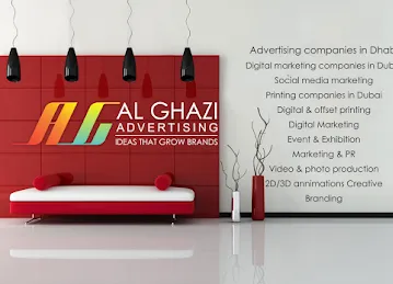 Al Ghazi Advertising