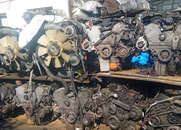 Al Ghazi used cars & spare parts TR.l.l.c