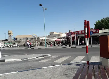 Al Ghubaiba Bus Station 1