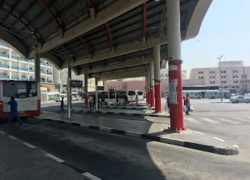 Al Ghubaiba Bus Station 12