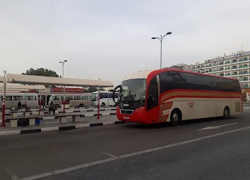 Al Ghubaiba Bus Station 12