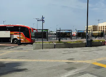 Al Ghubaiba Bus Station 2