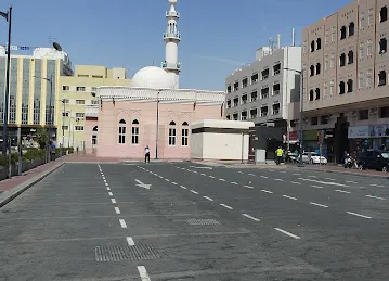 Al Ghubaiba Bus Station 2