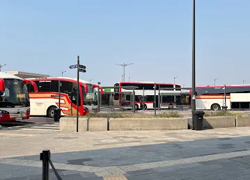 Al Ghubaiba Bus Station 2