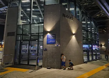 Al Ghubaiba Bus Station 2