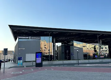 Al Ghubaiba Bus Station 2