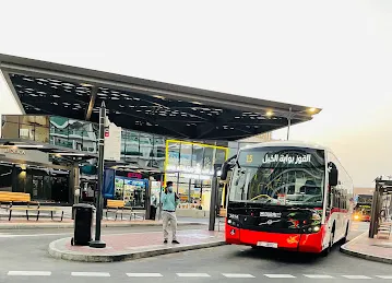 Al Ghubaiba Bus Station 21