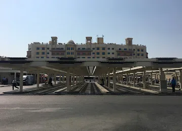 Al Ghubaiba Bus Station 5