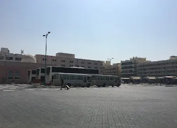 Al Ghubaiba Bus Station 5